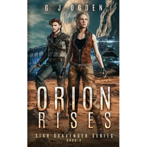 Orion Rises - Paperback