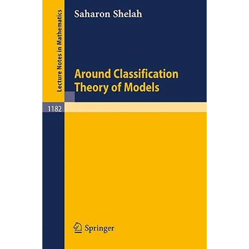 Around Classification Theory of Models - Paperback