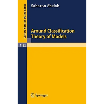Around Classification Theory of Models - Paperback