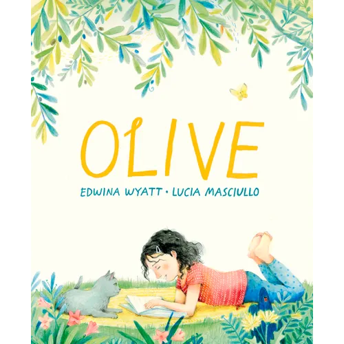 Olive - Hardcover
