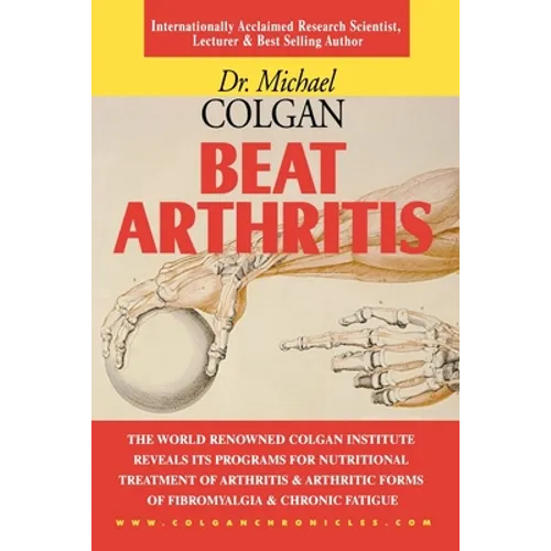 Beat Arthritis - Paperback