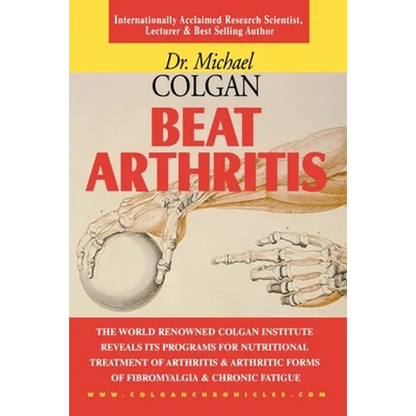 Beat Arthritis - Paperback