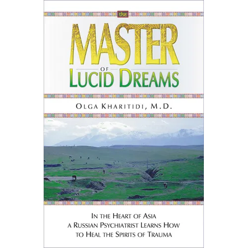Master of Lucid Dreams - Paperback