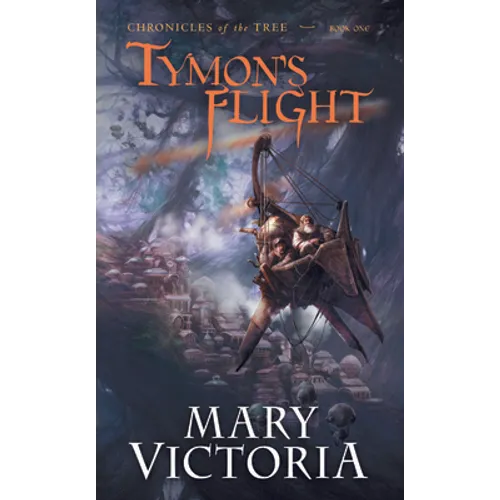 Tymon's Flight - Paperback