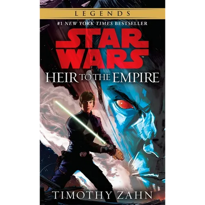 Heir to the Empire - Mass Market Paperbound