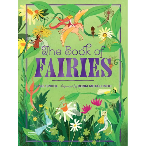 The Book of Fairies - Hardcover