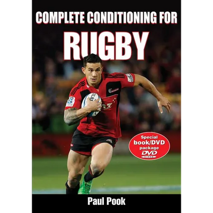 Complete Conditioning for Rugby [With DVD] - Paperback