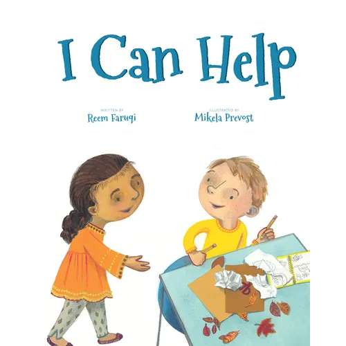 I Can Help - Hardcover