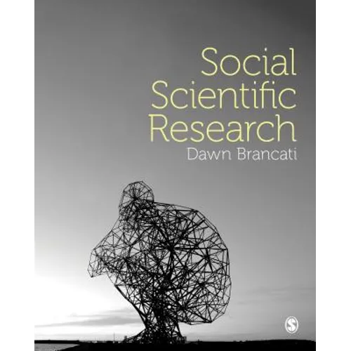 Social Scientific Research - Paperback
