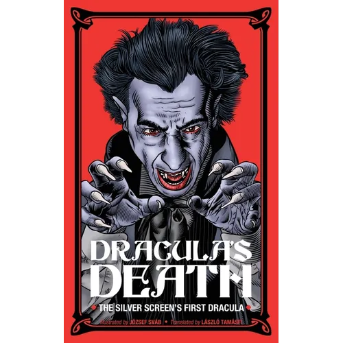 Dracula's Death - Paperback