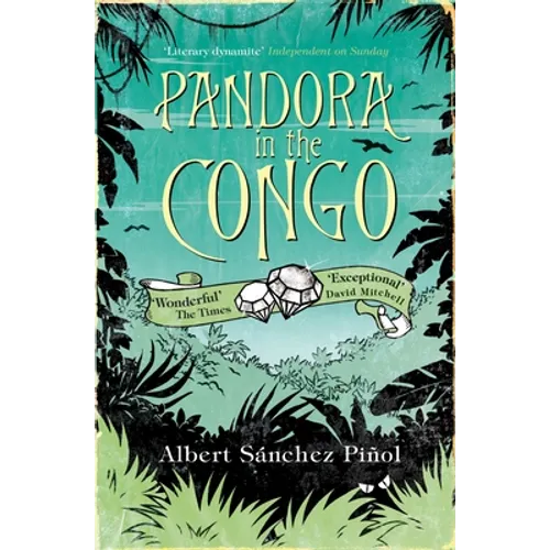Pandora in the Congo - Paperback