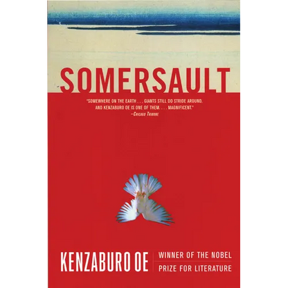 Somersault - Paperback