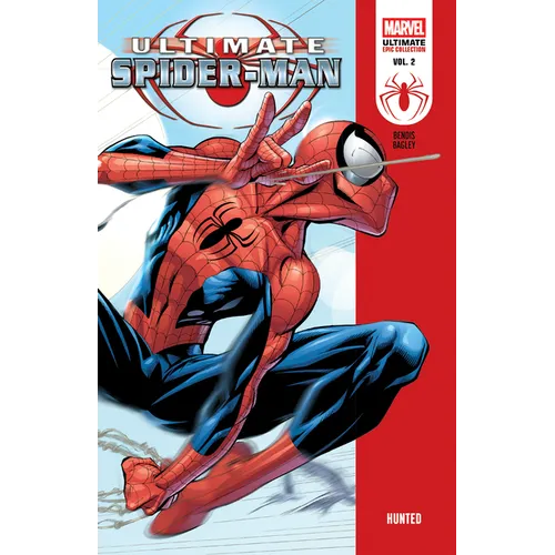 Ultimate Spider-Man Epic Collection: Hunted - Paperback