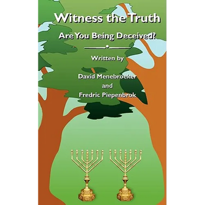 Witness the Truth - Are You Being Deceived - Paperback