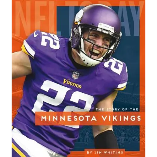 Minnesota Vikings - Paperback