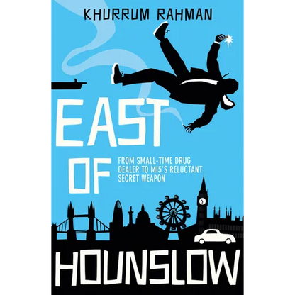 East of Hounslow - Paperback
