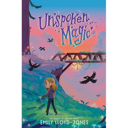 Unspoken Magic - Hardcover