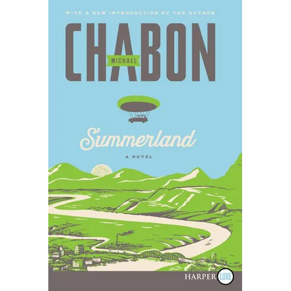 Summerland - Paperback
