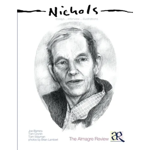 The Almagre Review, Nichols: Interview With John Nichols - Paperback