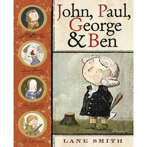 John, Paul, George & Ben - Hardcover