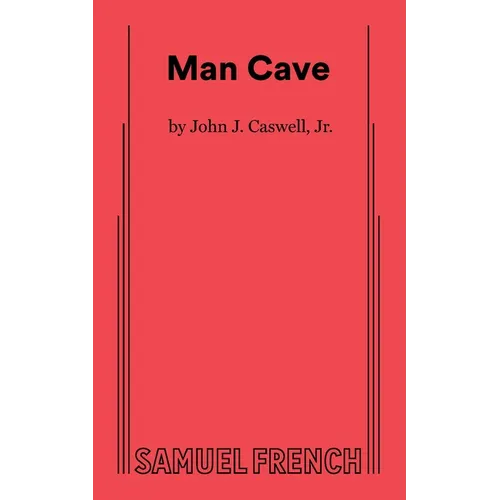 Man Cave - Paperback