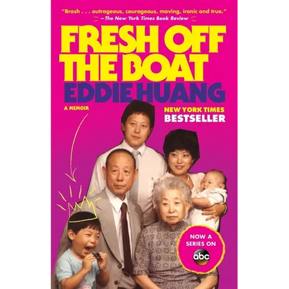Fresh Off the Boat - Paperback