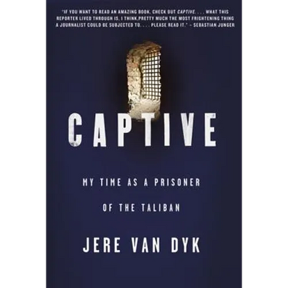 Captive: My Time as a Prisoner of the Taliban - Paperback