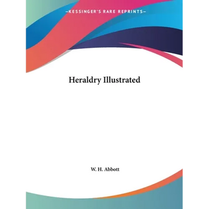 Heraldry Illustrated - Paperback