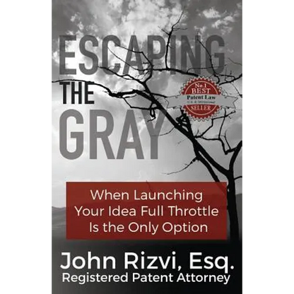 Escaping the Gray: When Launching Your Idea Full Throttle is the Only Option - Paperback