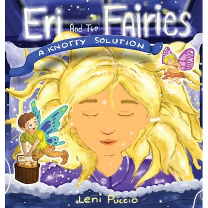 Eri and the Fairies - Hardcover