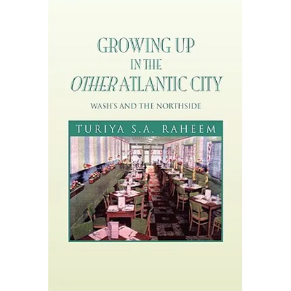 Growing Up in the Other Atlantic City - Paperback