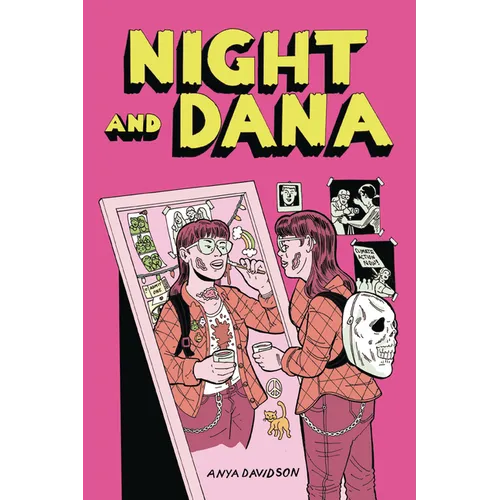 Night and Dana - Paperback