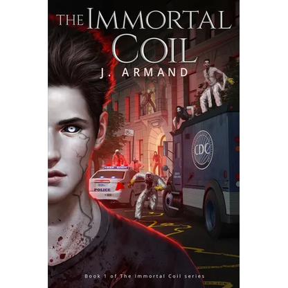The Immortal Coil - Paperback
