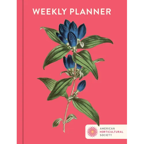 Weekly Planner - Hardcover