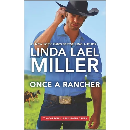 Once a Rancher - Mass Market Paperbound