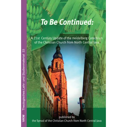 To Be Continued - Paperback
