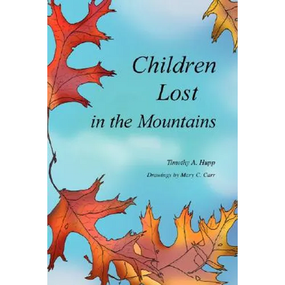 Children Lost in the Mountains - Paperback