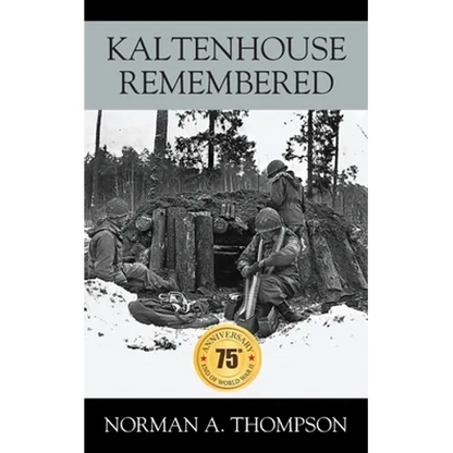 Kaltenhouse Remembered - Paperback