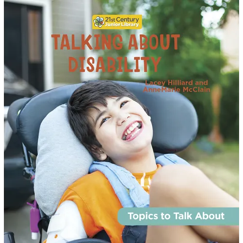 Talking about Disability - Library Binding