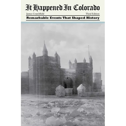 It Happened in Colorado - Paperback