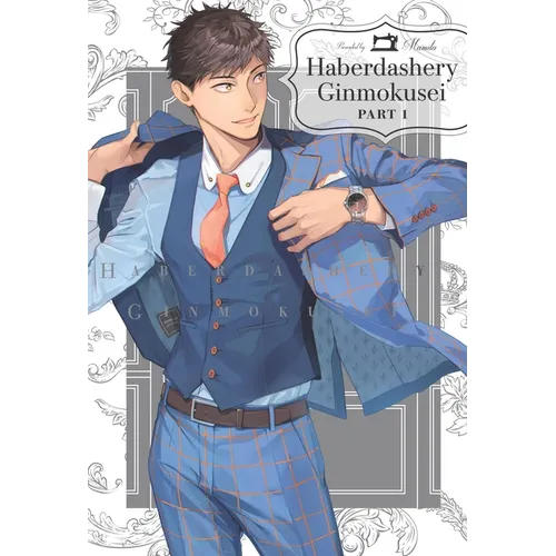 Haberdashery Ginmokusei, Part 1 - Paperback