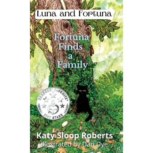 Fortuna Finds a Family - Hardcover