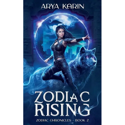 Zodiac Rising - Paperback