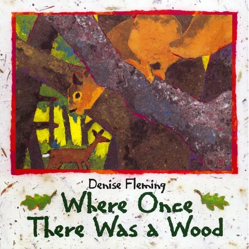 Where Once There Was a Wood - Paperback