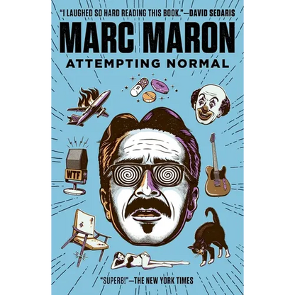 Attempting Normal - Paperback