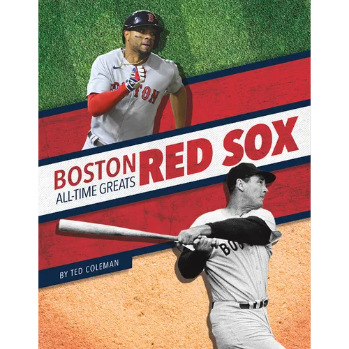 Boston Red Sox All-Time Greats - Paperback