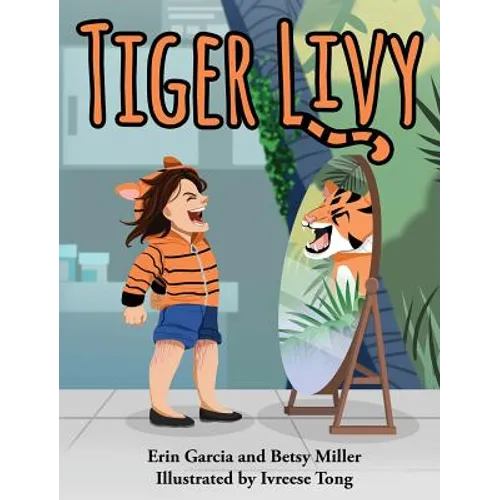 Tiger Livy - Hardcover
