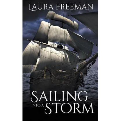Sailing into a Storm - Paperback