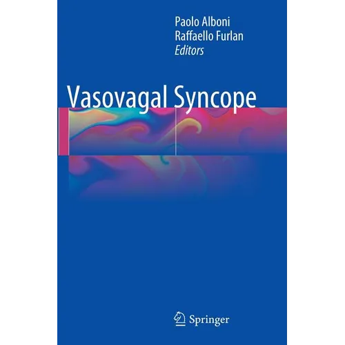 Vasovagal Syncope - Paperback
