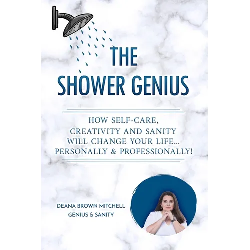 The Shower Genius - Paperback